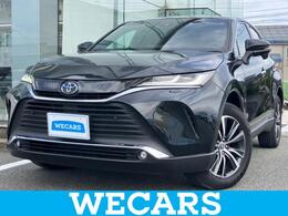 トヨタ ハリアー 2.0 G ディスプレイオーディオ+ナビ12.3インチ/デ