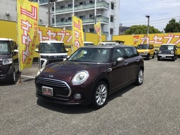 ミニ ミニクラブマン クーパー D バックモニター　純正ナビ