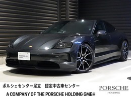 ポルシェ タイカン パフォーマンスバッテリー プラス 4+1シート 後期型　ソフトクローズドア　18Way電動ア
