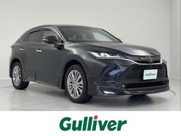 トヨタ ハリアー 2.0 Z レザーパッケージ モデリスタフルエアロ　純正12.3型ディスプ