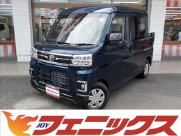 ダイハツ アトレーデッキバン 660 4WD スマートアシストLEDヘッドライト