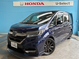 ホンダ ステップワゴン 1.5 モデューロX ホンダ センシング 純正10インチメモリーナビフリップダウンモ