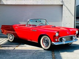 フォード サンダーバード フルオリジナル ハードトップ付き 1955 thunderbird クラシックバーズ