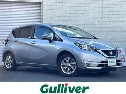 日産 ノート 1.2 e-POWER X FOUR 4WD 冬タイヤ積込 社外ナビ LEDヘッドライト