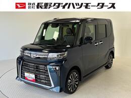 ダイハツ タント カスタムRS ディスプレイオーディオ　バックカメラ　シ