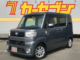 ダイハツ ウェイク 660 L SAIII 社外SDナビ　両側電動　バックカメラ