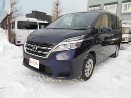 日産 セレナ 2.0 XV 4WD 