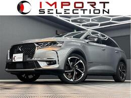 DSオートモビル DS7クロスバック グランシック ピュアテック (128)サンルーフ ワインレザー 純正ナビ サ