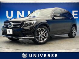 メルセデス・ベンツ GLC 220 d 4マチック スポーツ ディーゼルターボ 4WD 全席シートヒーター 全周囲カメラ HUD ACC