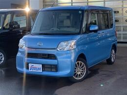 ダイハツ タント 660 X SA 4WD 両側スライド片側電動ドア