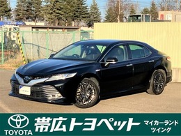 トヨタ カムリ 2.5 G レザーパッケージ 衝突回避支援ブレーキ・ナビフルセグTV付