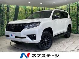 トヨタ ランドクルーザープラド 2.7 TX Lパッケージ 4WD サンルーフ 純正9型ナビ 全周囲カメラ 禁煙