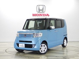 ホンダ N-BOX 660 G ターボSSパッケージ 禁煙　安心パッケージ　カロッツェリアメモ