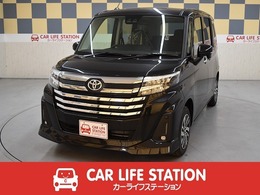 トヨタ ルーミー 1.0 カスタム G スマートキー両側Pスライド軽減ブレーキ
