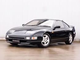 日産 フェアレディZ 3.0 300ZX 2by2 Tバールーフ 過去整備記録簿58枚 1オーナーガレージ保管