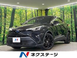 トヨタ C-HR ハイブリッド 1.8 G モード ネロ セーフティ プラス 全周囲カメラ ドラレコ 前席ヒーター