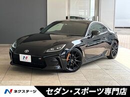 トヨタ GR86 2.4 RZ BLITZ車高調　シートヒーター　9型SDナビ