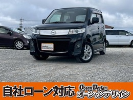 マツダ AZ-ワゴン 660 カスタムスタイル XS 検R7/9　自社　ローン　キーレス　CD　那覇
