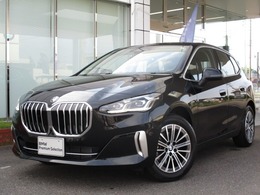 BMW 2シリーズアクティブツアラー 218i エクスクルーシブ DCT 17AW ACC 全方位カメラ　デモカー禁煙