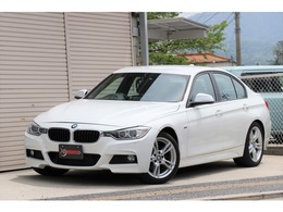 BMW 3シリーズ 320i Mスポーツ 6速MT　禁煙車　コンフォートアクセス　idr