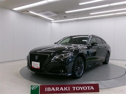 トヨタ クラウン ハイブリッド 2.5 S スポーツ スタイル 