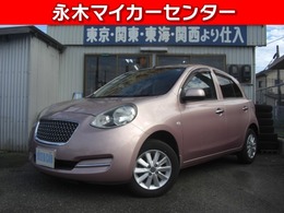 日産 マーチ 1.2 ボレロ 4WD 切り換式4WD　フルオートエアコン