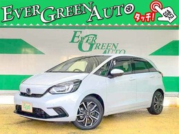 ホンダ フィット 1.5 e:HEV ホーム 11月24日マデ 新品タイヤプレ ゼント！＆来