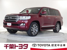 トヨタ ランドクルーザー200 ランドクルーザー ZX 