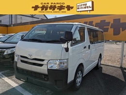 トヨタ レジアスエース 2.8 DX ロングボディ ディーゼルターボ 