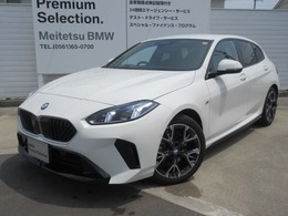 BMW 1シリーズ 120 Mスポーツ カーブドナビ全方位カメラHUDデモカー