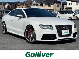 アウディ RS5 4.2 4WD BCレーシングDampers VOSSEN20インチAW