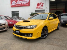 金のインプレッサ スバル インプレッサハッチバックSTI 黄の中古車 - carview!