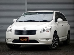 トヨタ マークXジオ 2.4 240G 4WD 6人乗り 寒冷地仕様　ミラー熱線