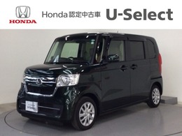 ホンダ N-BOX 660 L LED・衝突軽減ブレーキ・メモリナビ・CD・