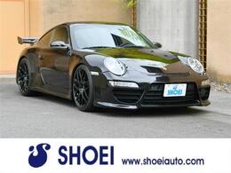 ポルシェ 911 カレラ エクスクルーシブエディション ティプトロニックS 75台厳限EURGTエアロキット20インチカ
