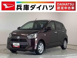 ダイハツ ミライース 660 G リミテッド SAIII 走行無制限1年保証　前後コーナーセンサー