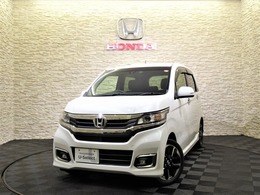ホンダ N-WGN 660 G SSパッケージII 禁煙 純正ナビTV 純正ドラレコ ETC HID