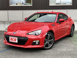 スバル BRZ 2.0 S クルーズコントロール・パドルシフト