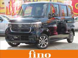 ホンダ N-BOX カスタム 660 4WD 届出済未使用車　電動スライドドア　LED