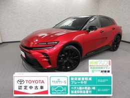 トヨタ クラウンスポーツ 2.5 Z E-Four 4WD メモリーナビ　本革シート　全周囲カメラ