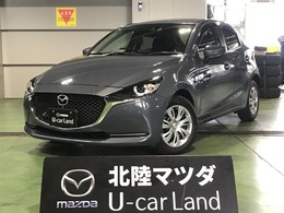 マツダ MAZDA2 1.5 15S スマート エディション MTモード付