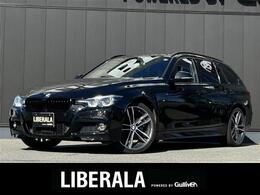 BMW 3シリーズツーリング 320i xドライブ Mスポーツ エディション シャドー 4WD ワンオーナー　当店買取車両　4WD　ACC