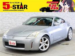 日産 フェアレディZ 3.5 バージョン ST 6速MT/ブレンボキャリパー/BOSEサウンド/本