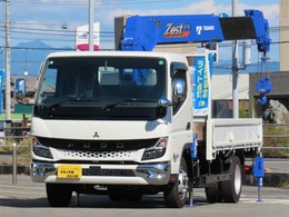 三菱ふそう キャンター 3t ワイドロング 6段ラジコンフックイン 内寸-長370x幅207x高37