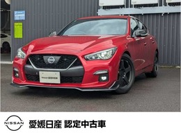 日産 スカイライン 3.0 400R アラウンドビューモニターメーカーナビ