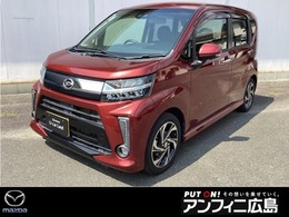 ダイハツ ムーヴ 660 カスタム RS ハイパー SAIII メモリーナビ・フルセグ・全カメラ