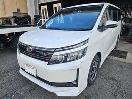 トヨタ ヴォクシー 2.0 X 4WD 両側電動スライドドア　純正EGスターター