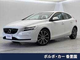 ボルボ V40 D4 モメンタム ディーゼルターボ 純正ナビ バックカメラ シートヒーター