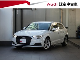 アウディ A3スポーツバック 1.4 TFSI ナビ　ACC　バーチャル　セーフティPKG