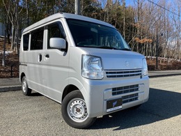 スズキ エブリイ 660 ジョイン ハイルーフ 4WD MT5